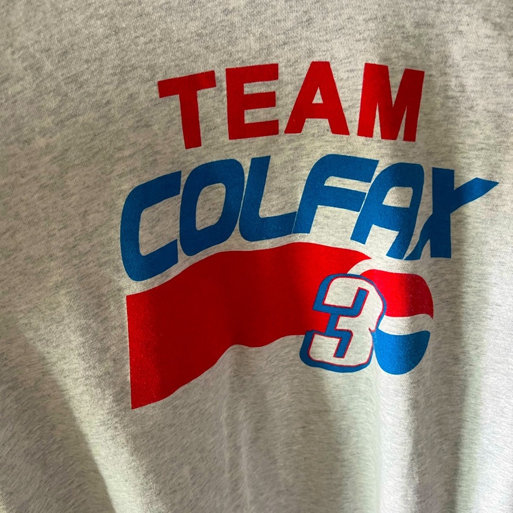 Denver -Colfax Retro long sleeve shirt